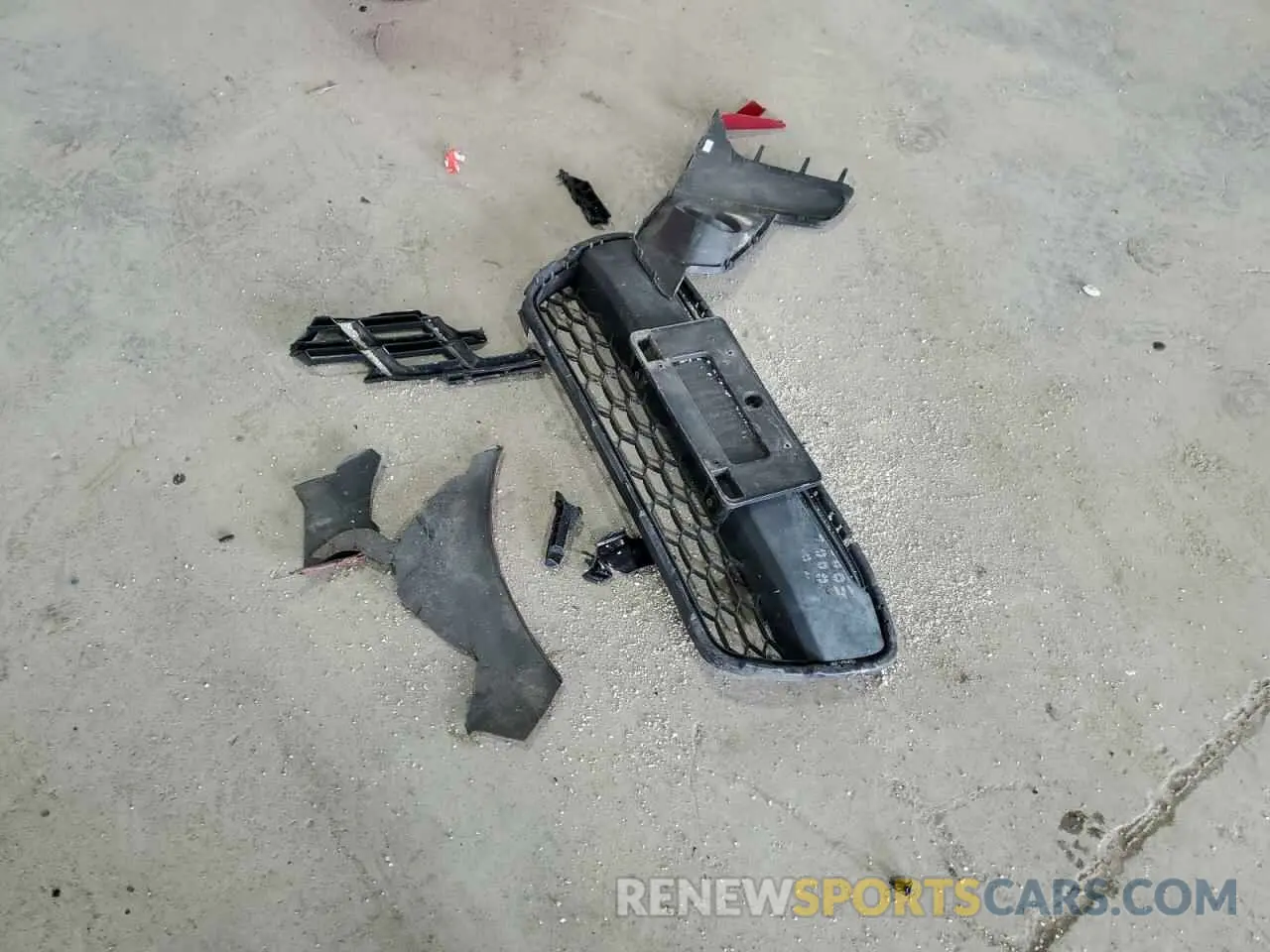 13 Photograph of a damaged car JF2GTAEC9M8273381 SUBARU CROSSTREK 2021
