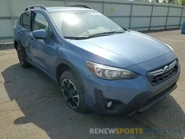 13 Photograph of a damaged car JF2GTAEC9MH656866 SUBARU CROSSTREK 2021