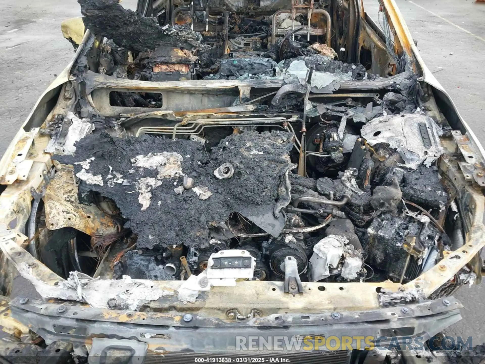 10 Photograph of a damaged car JF2GTAPC1MH659905 SUBARU CROSSTREK 2021