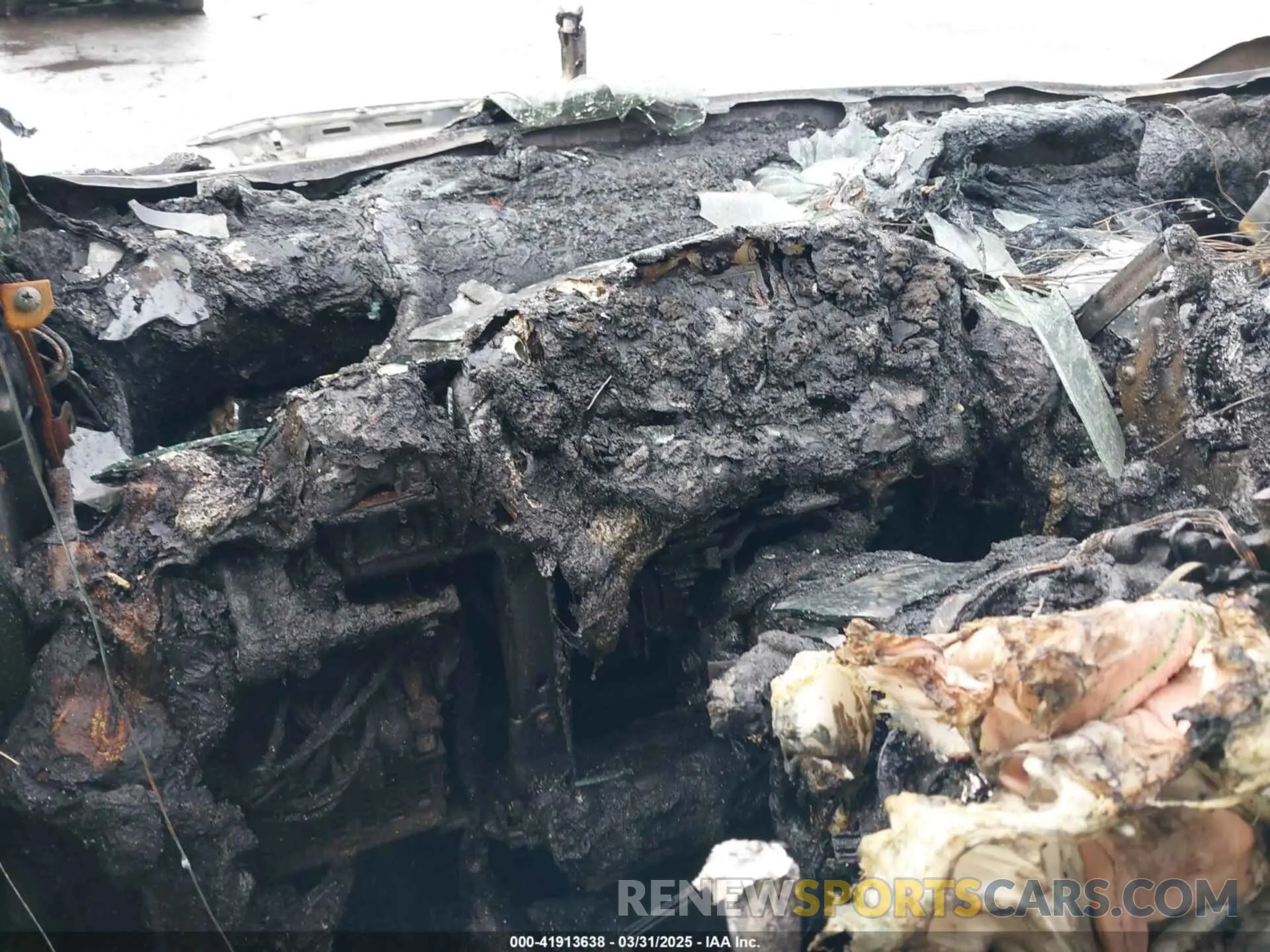 7 Photograph of a damaged car JF2GTAPC1MH659905 SUBARU CROSSTREK 2021