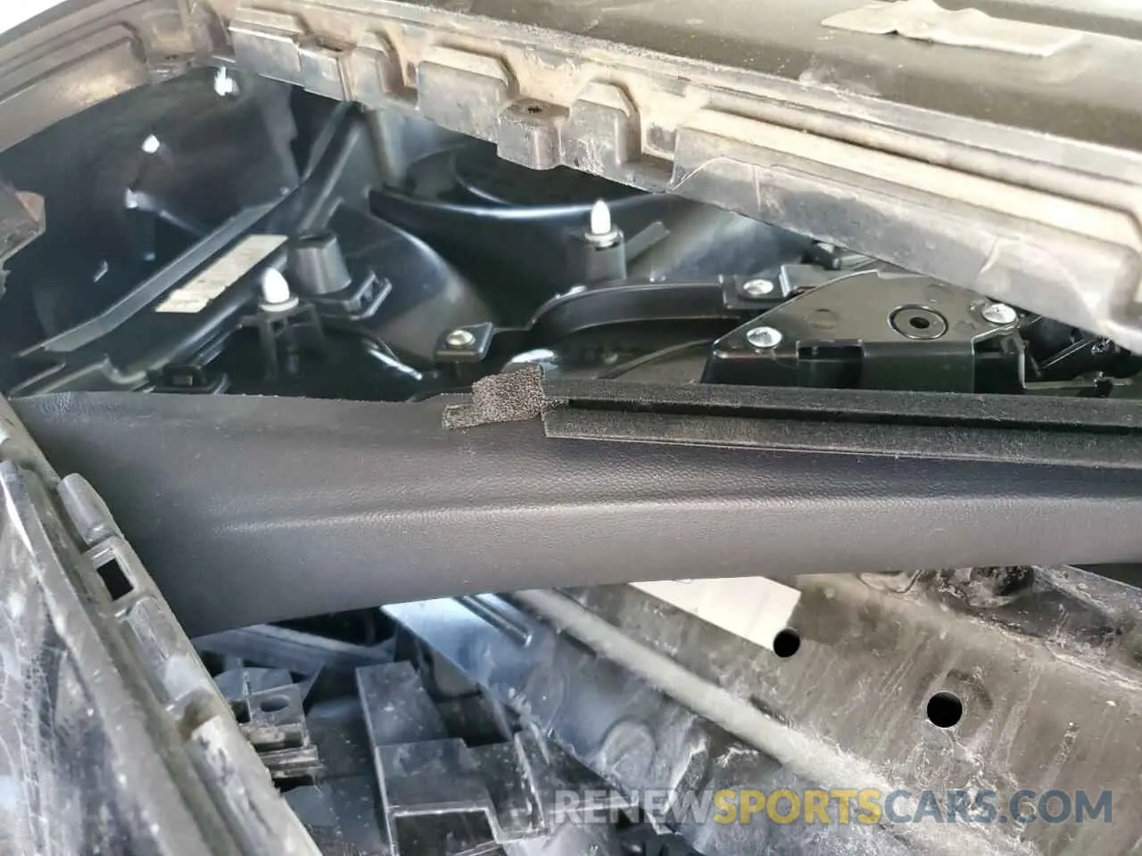 12 Photograph of a damaged car JF2GTAPC2M8325768 SUBARU CROSSTREK 2021