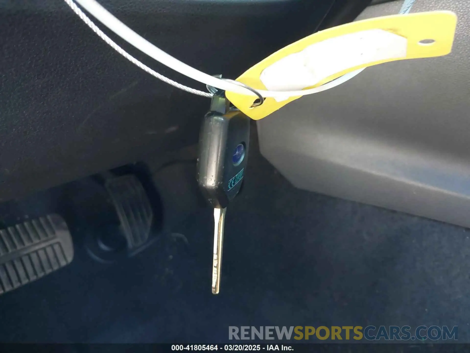 11 Photograph of a damaged car JF2GTAPC3M8234198 SUBARU CROSSTREK 2021