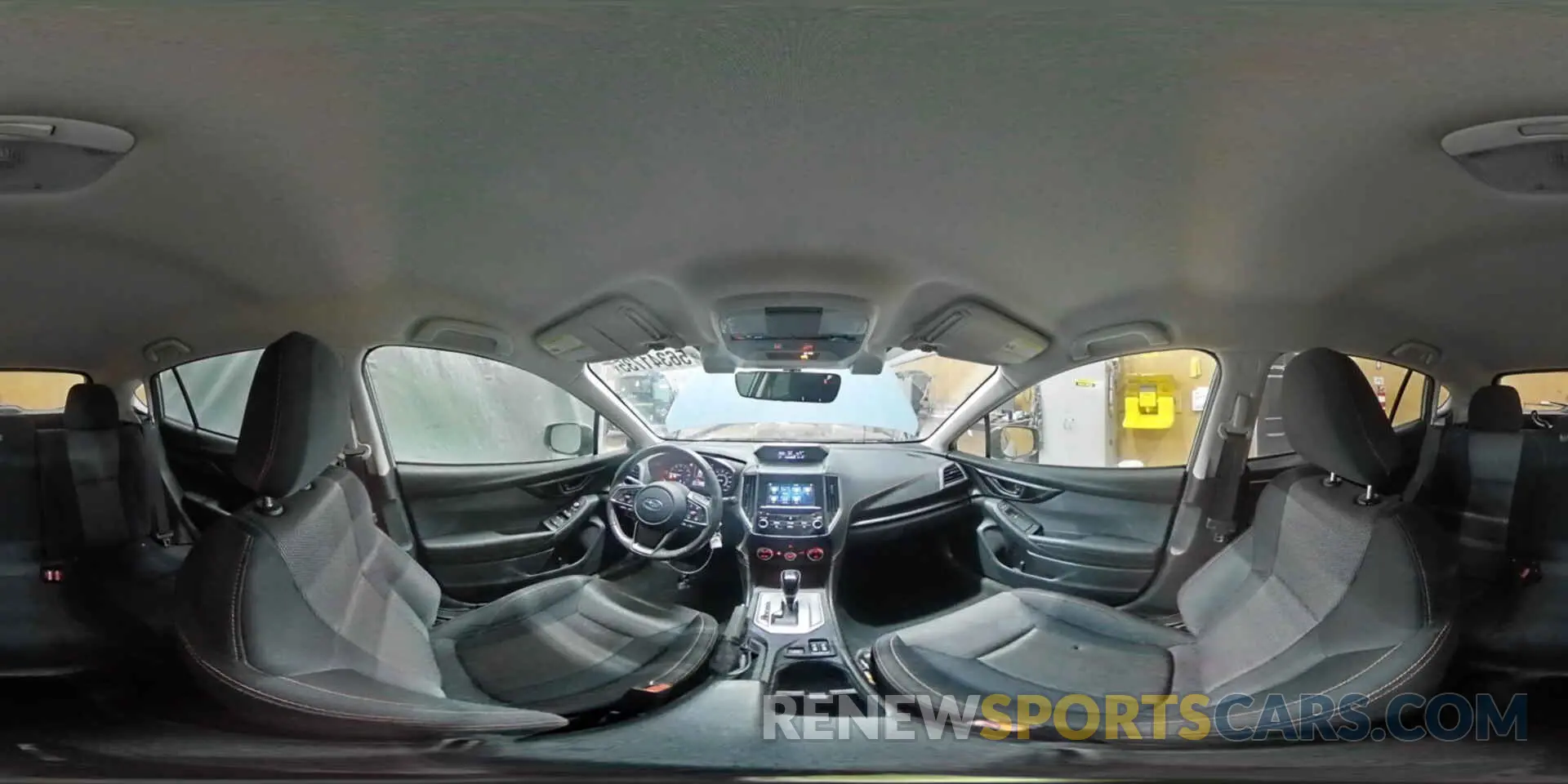 14 Photograph of a damaged car JF2GTAPC3M8263653 SUBARU CROSSTREK 2021