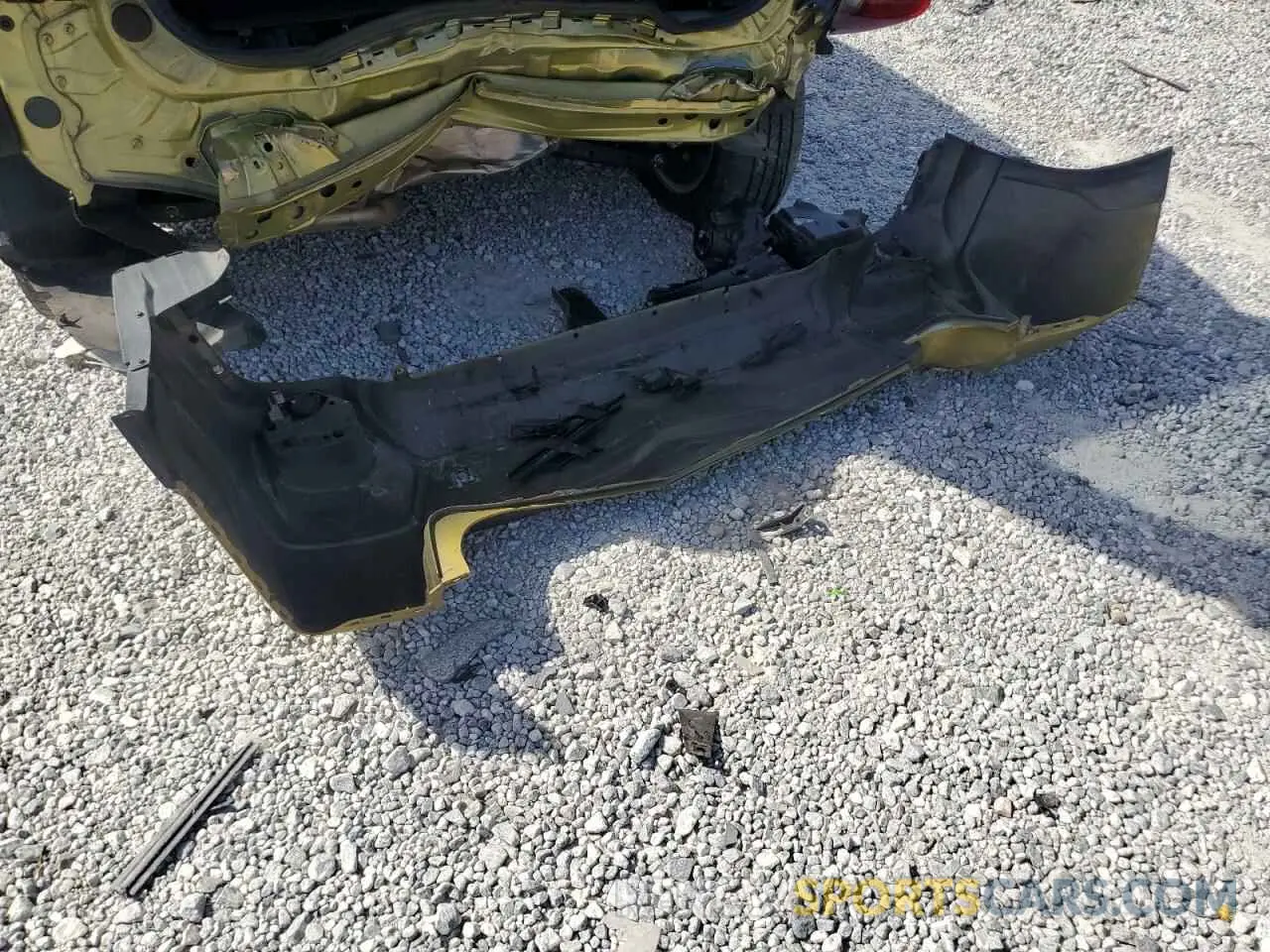 15 Photograph of a damaged car JF2GTAPC3MH236694 SUBARU CROSSTREK 2021