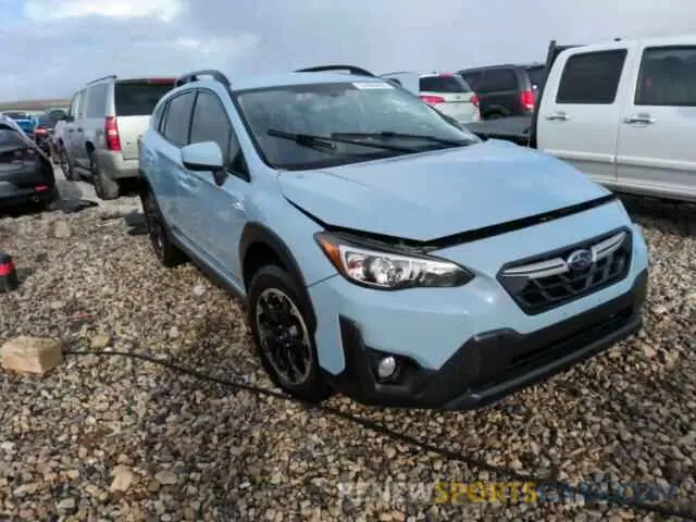 13 Photograph of a damaged car JF2GTAPC4M8245484 SUBARU CROSSTREK 2021