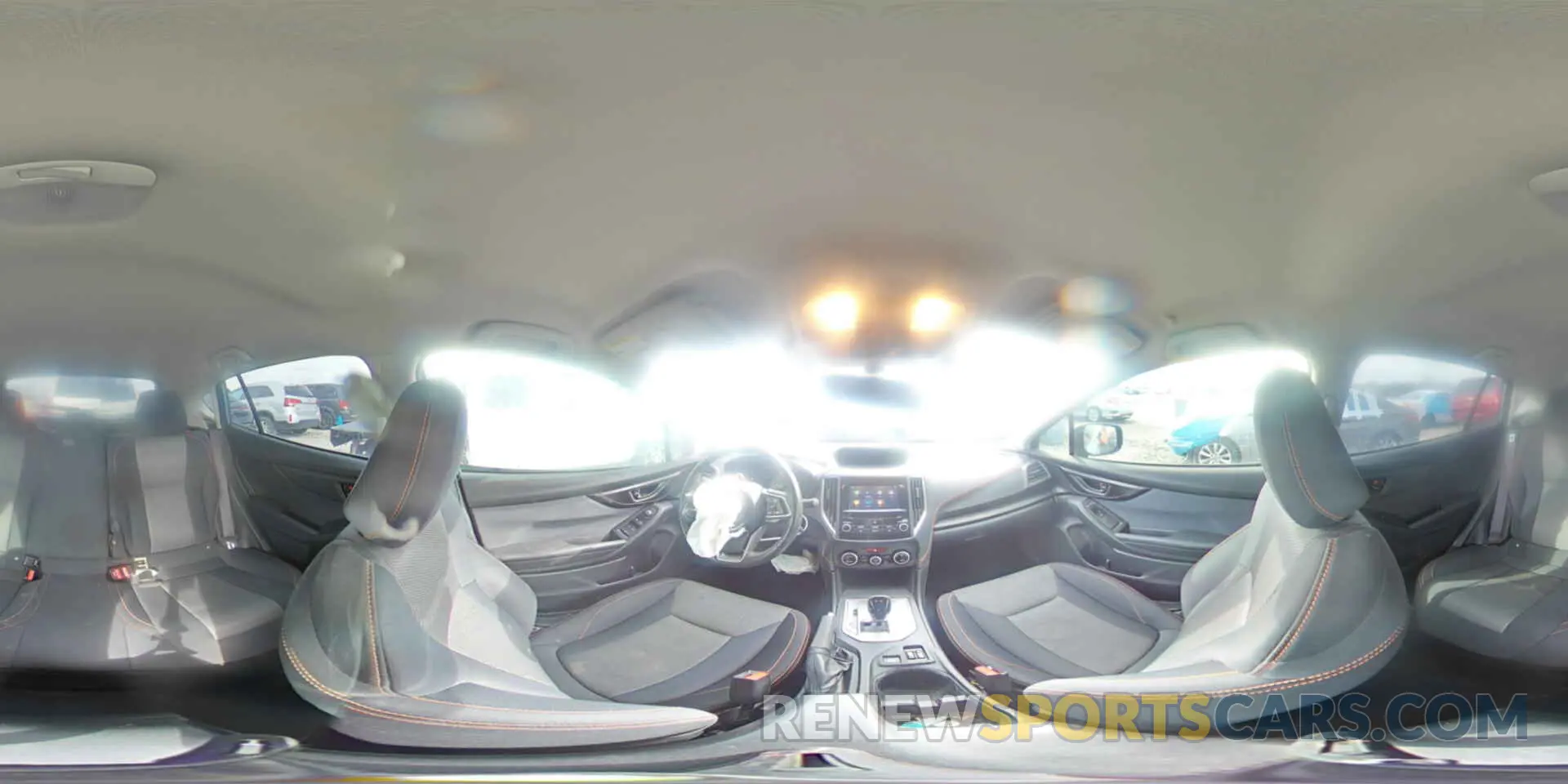 14 Photograph of a damaged car JF2GTAPC4M8245484 SUBARU CROSSTREK 2021