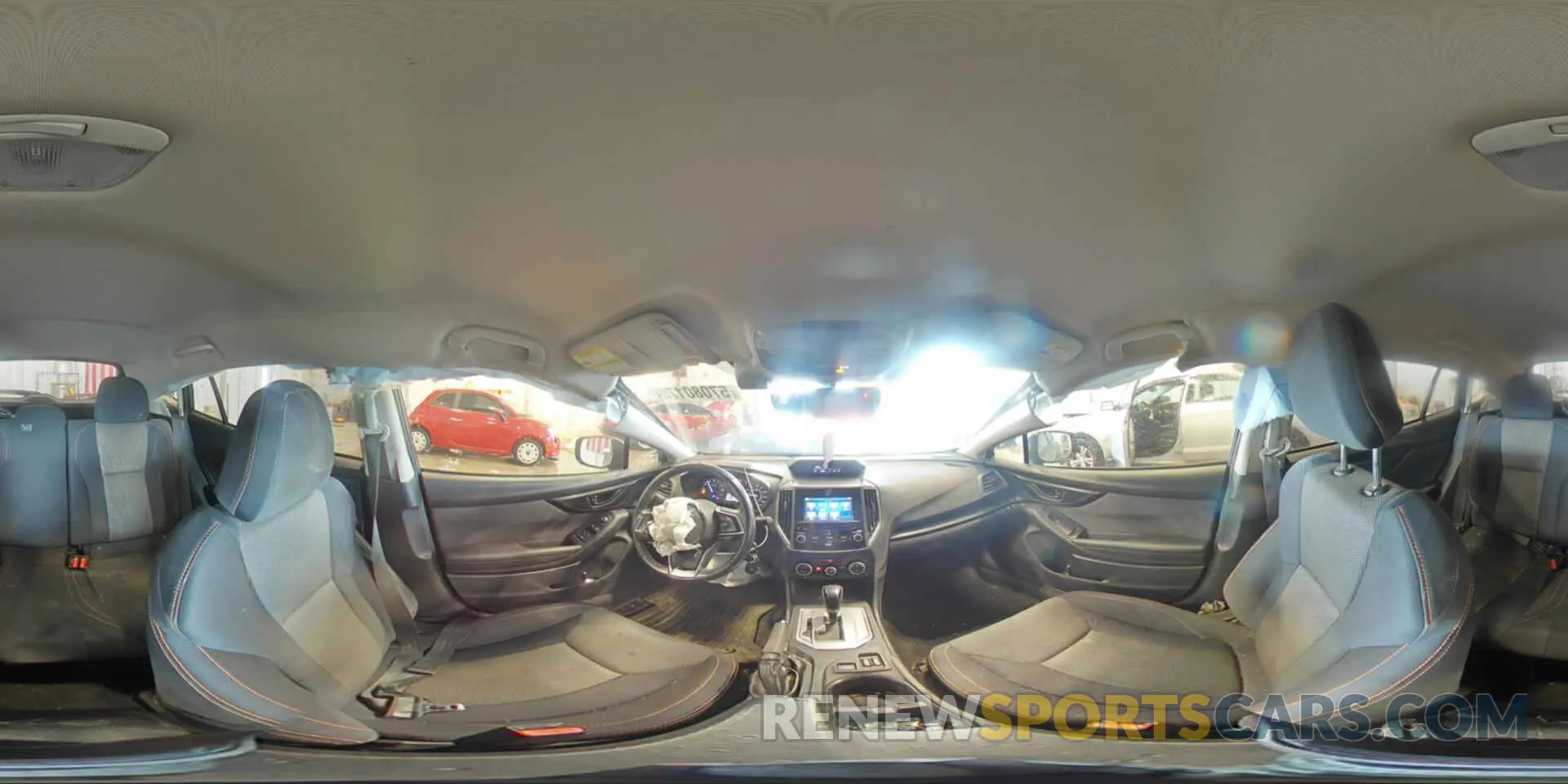 15 Photograph of a damaged car JF2GTAPC4MH288139 SUBARU CROSSTREK 2021