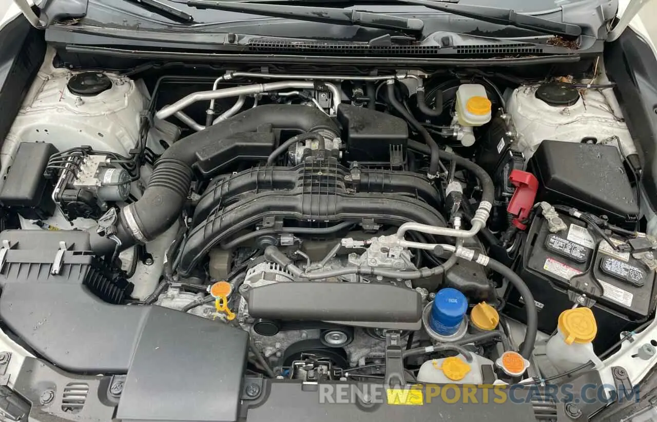 7 Photograph of a damaged car JF2GTAPC5M8271611 SUBARU CROSSTREK 2021
