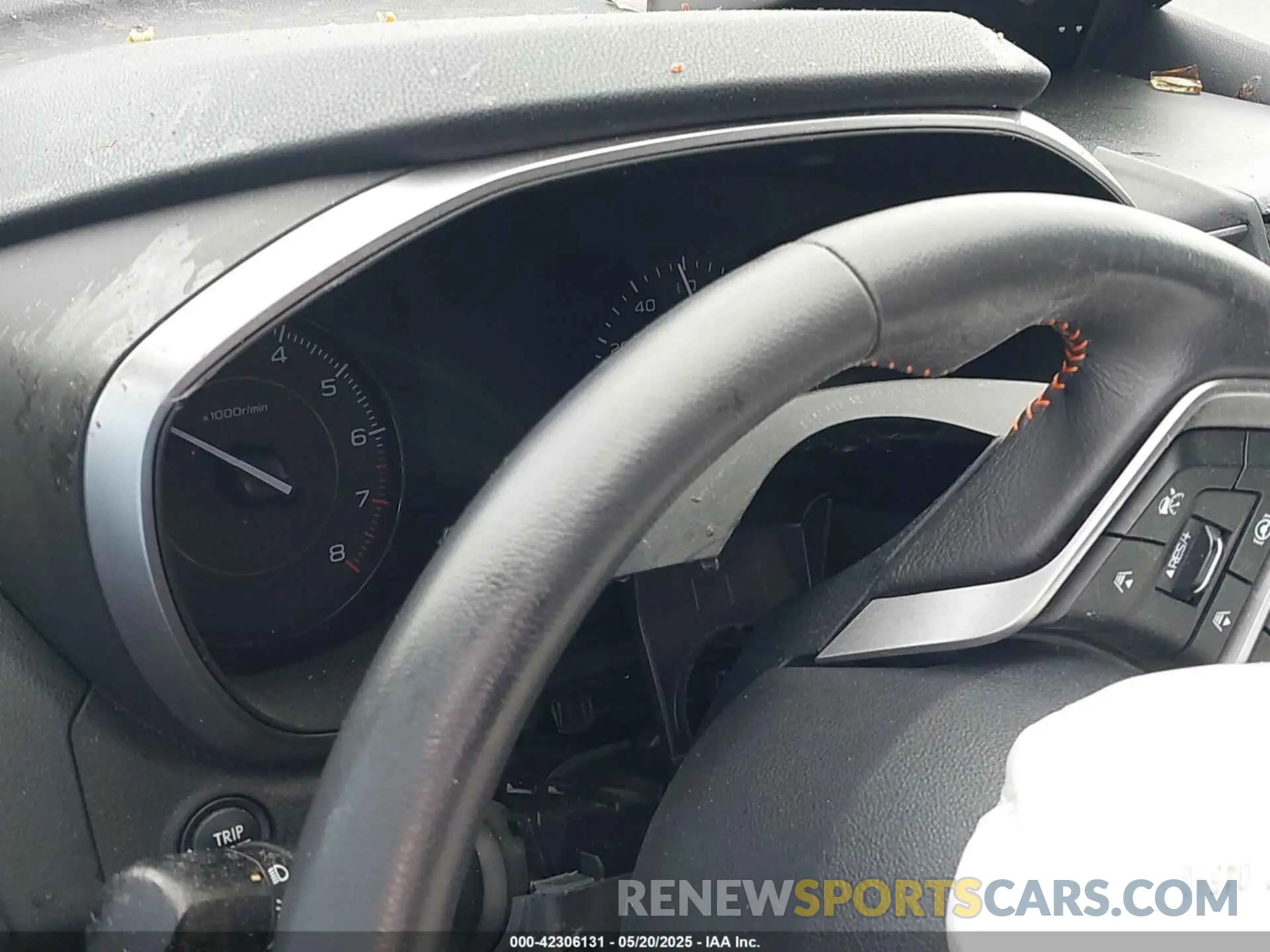 7 Photograph of a damaged car JF2GTAPC5M8331242 SUBARU CROSSTREK 2021