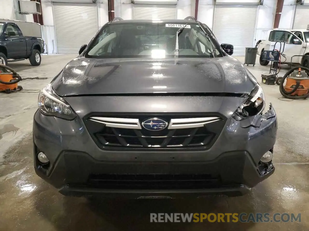 5 Photograph of a damaged car JF2GTAPC5M8373202 SUBARU CROSSTREK 2021