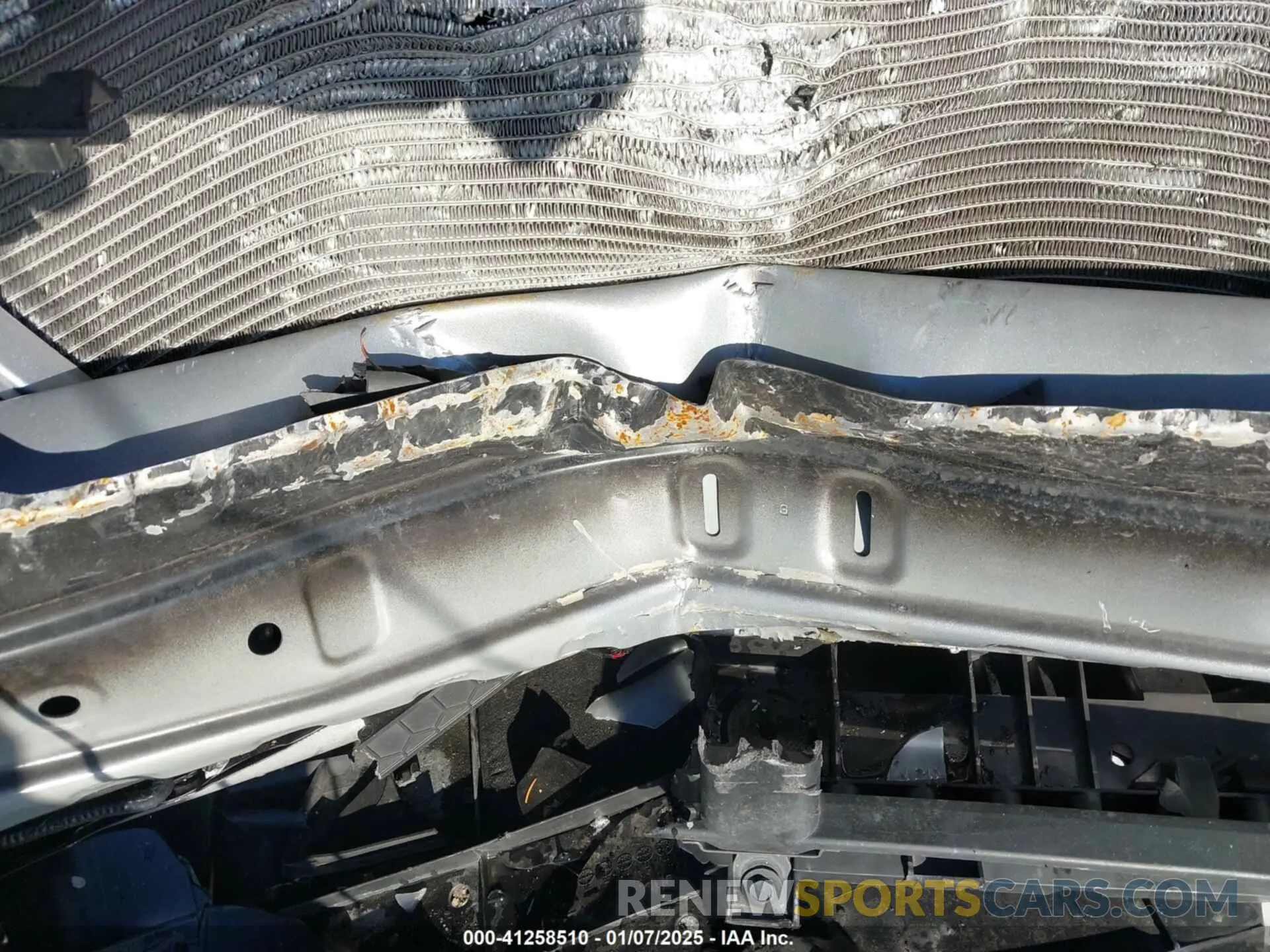 12 Photograph of a damaged car JF2GTAPC5MH686380 SUBARU CROSSTREK 2021
