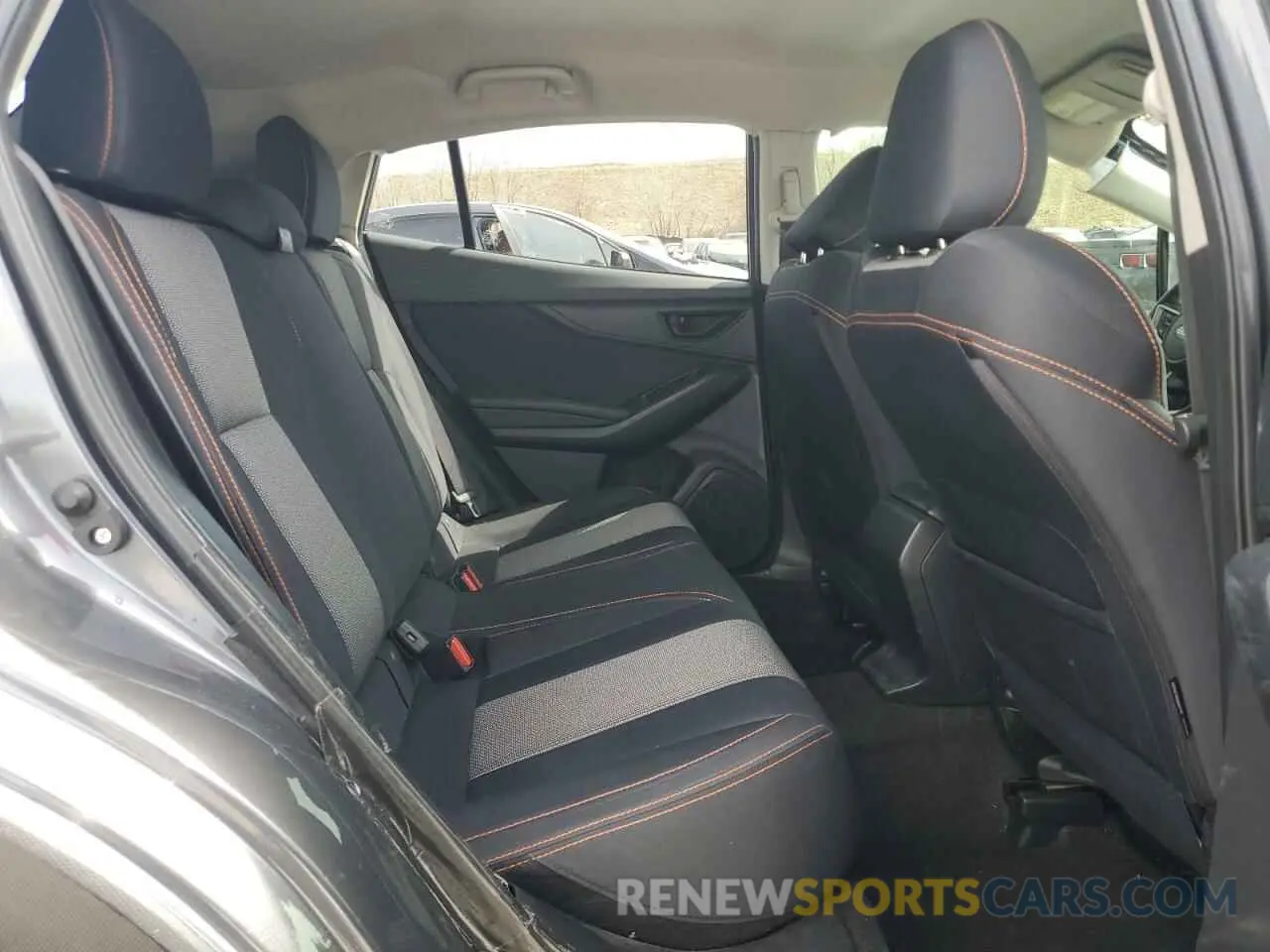 11 Photograph of a damaged car JF2GTAPC6M8393670 SUBARU CROSSTREK 2021