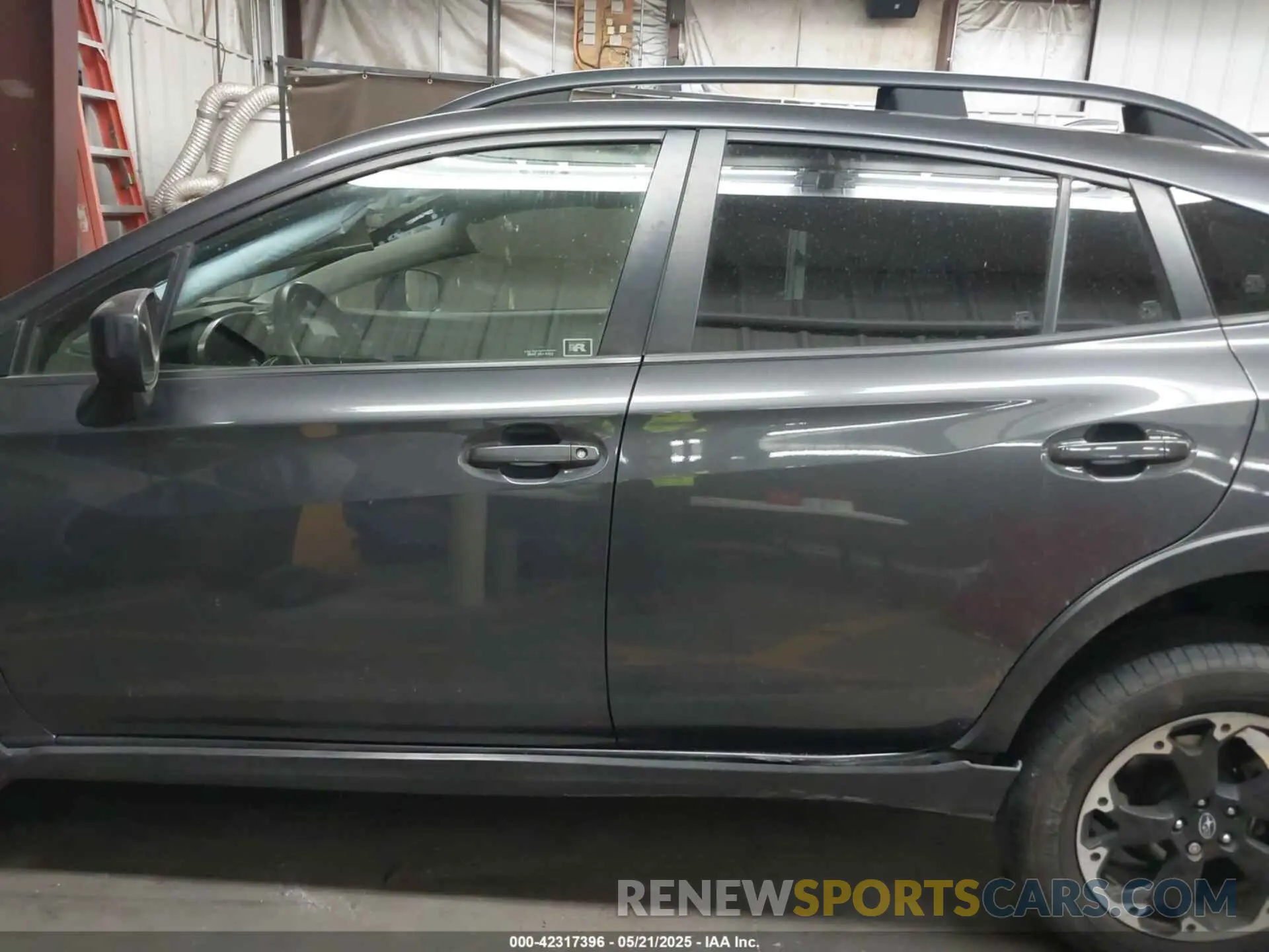 14 Photograph of a damaged car JF2GTAPC7M8223477 SUBARU CROSSTREK 2021