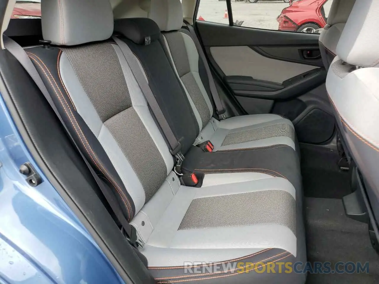 11 Photograph of a damaged car JF2GTAPC7MH336894 SUBARU CROSSTREK 2021