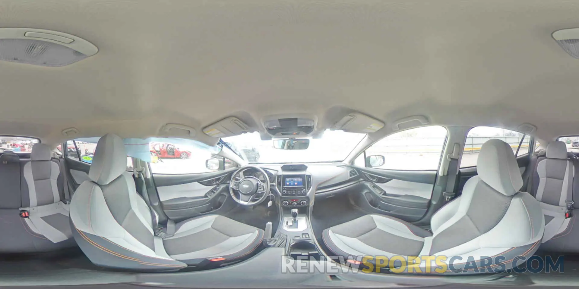 15 Photograph of a damaged car JF2GTAPC7MH336894 SUBARU CROSSTREK 2021