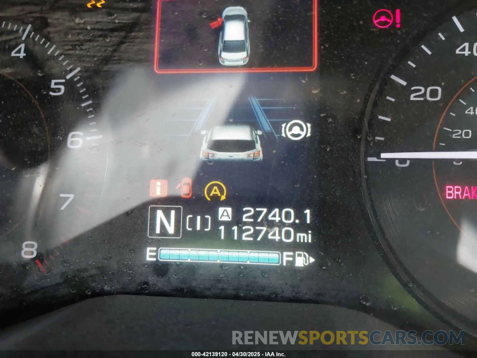 15 Photograph of a damaged car JF2GTAPC7MH370303 SUBARU CROSSTREK 2021