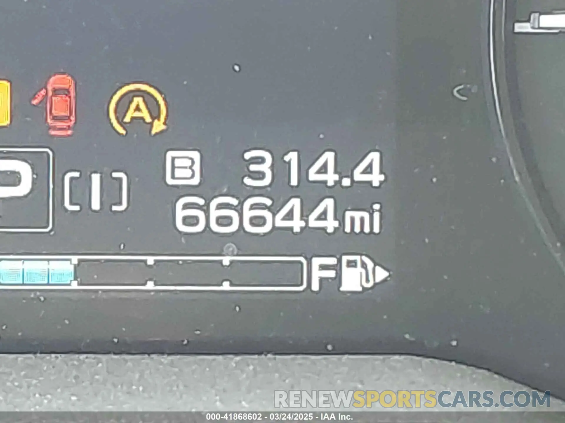 16 Photograph of a damaged car JF2GTAPC9M8240667 SUBARU CROSSTREK 2021