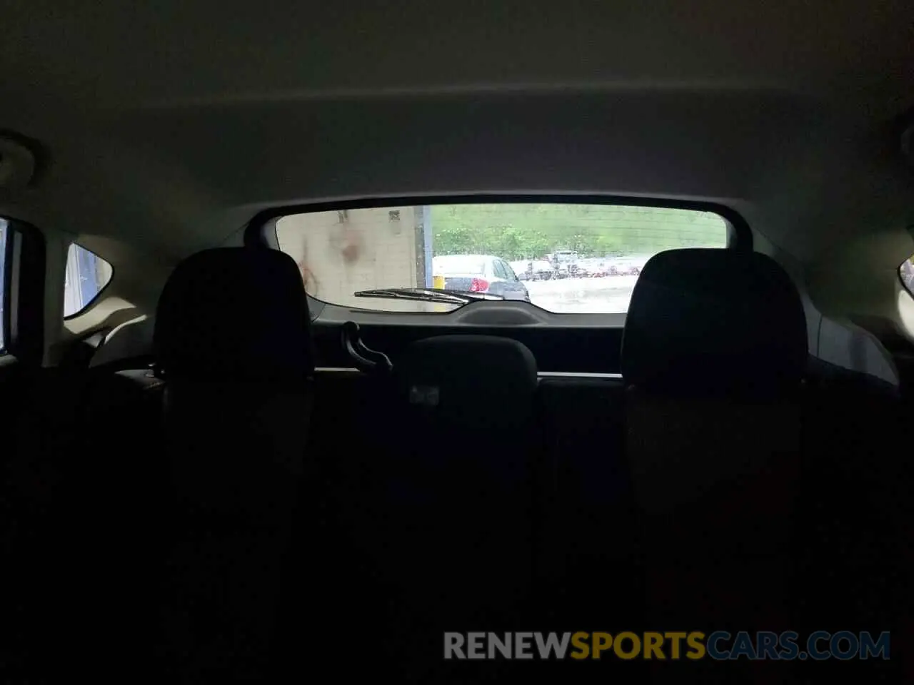 10 Photograph of a damaged car JF2GTAPC9M8388298 SUBARU CROSSTREK 2021