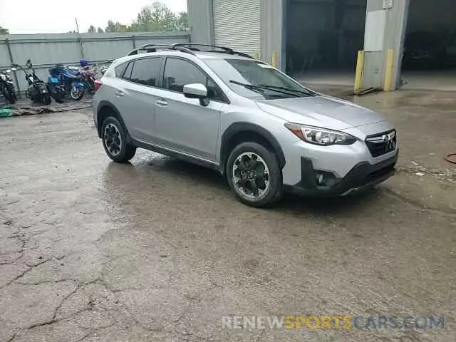 14 Photograph of a damaged car JF2GTAPC9M8388298 SUBARU CROSSTREK 2021