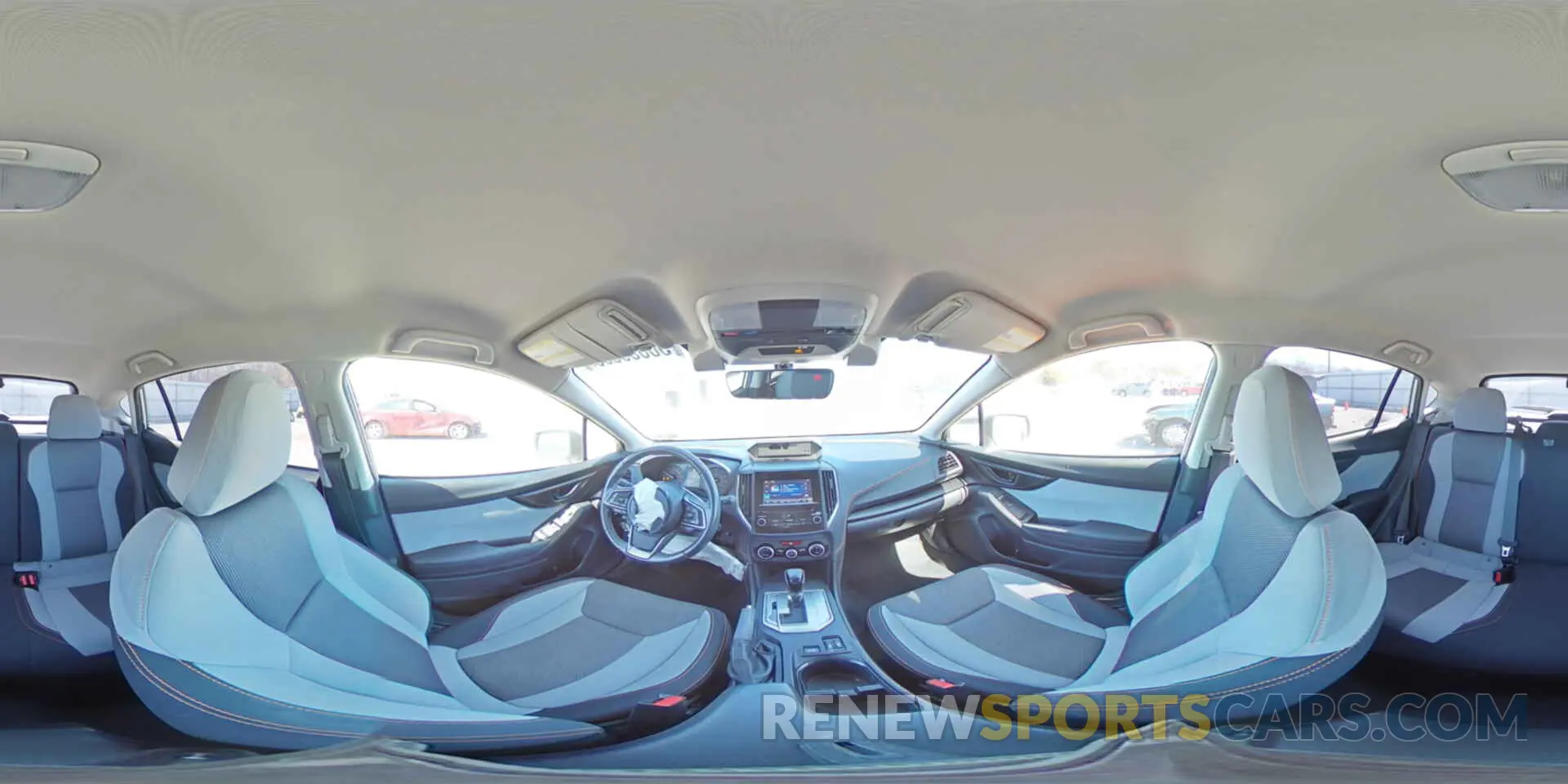 13 Photograph of a damaged car JF2GTAPCXM8272592 SUBARU CROSSTREK 2021