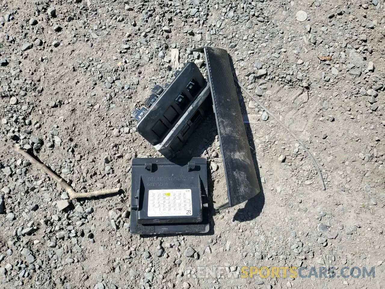 15 Photograph of a damaged car JF2GTAPCXM8272592 SUBARU CROSSTREK 2021