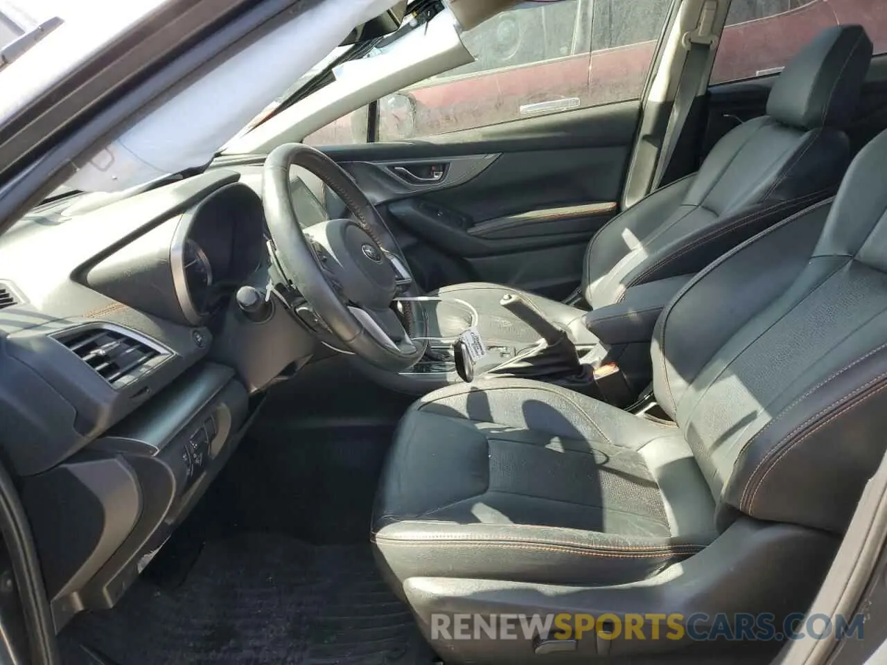 7 Photograph of a damaged car JF2GTHMC0M8228470 SUBARU CROSSTREK 2021