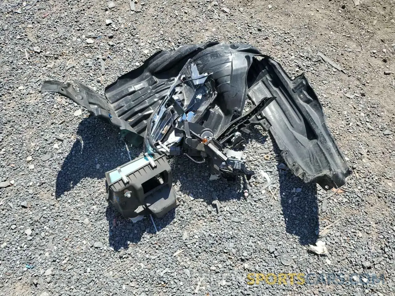 12 Photograph of a damaged car JF2GTHMC0M8246127 SUBARU CROSSTREK 2021