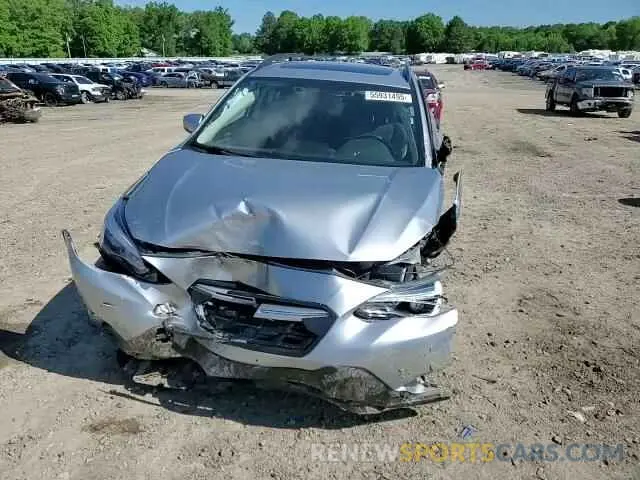 13 Photograph of a damaged car JF2GTHMC0M8247200 SUBARU CROSSTREK 2021