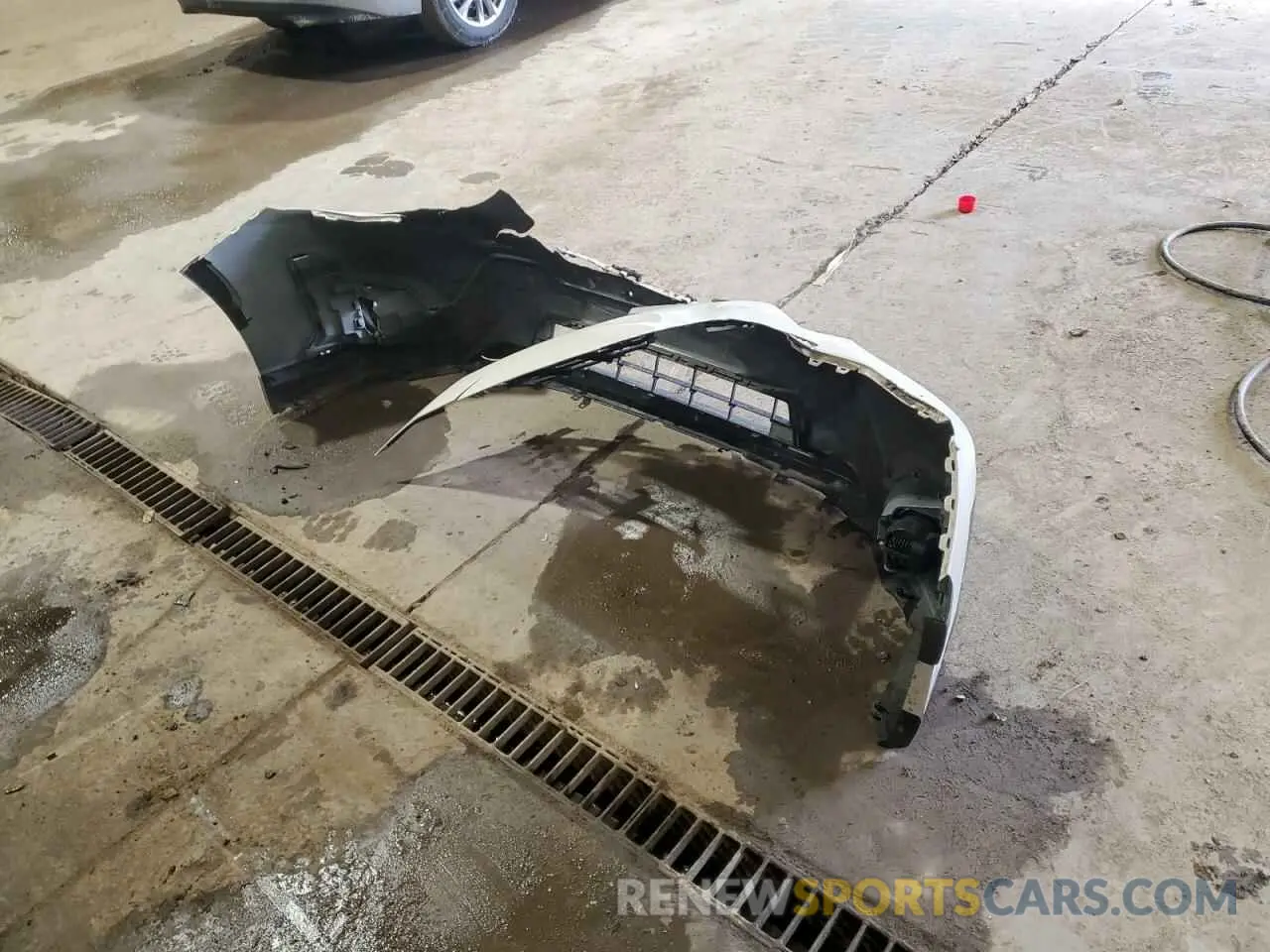 12 Photograph of a damaged car JF2GTHMC0M8327077 SUBARU CROSSTREK 2021