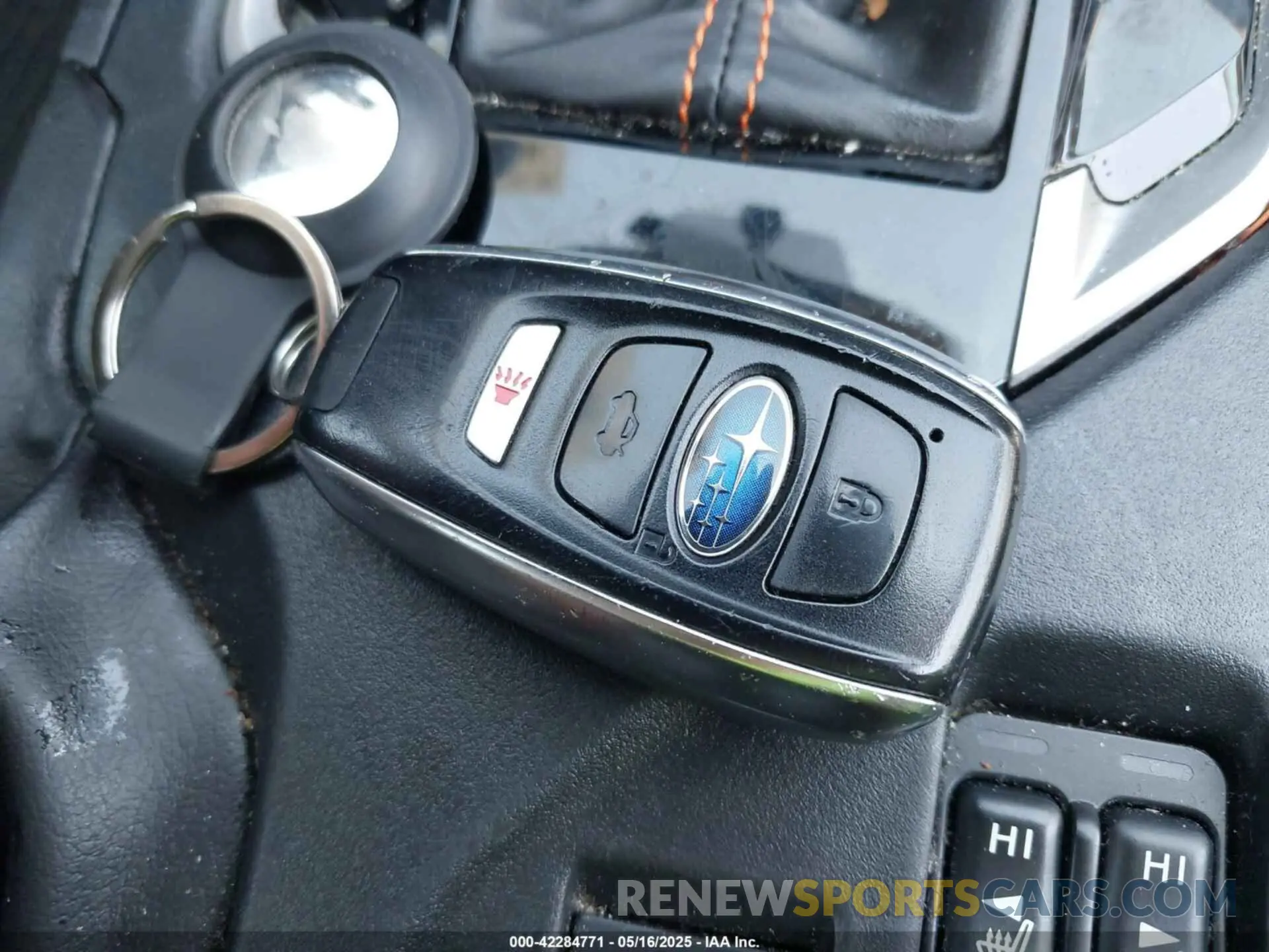 11 Photograph of a damaged car JF2GTHMC2M8366057 SUBARU CROSSTREK 2021