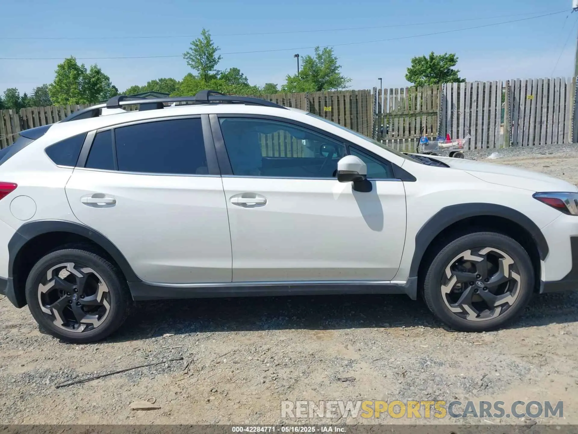 13 Photograph of a damaged car JF2GTHMC2M8366057 SUBARU CROSSTREK 2021