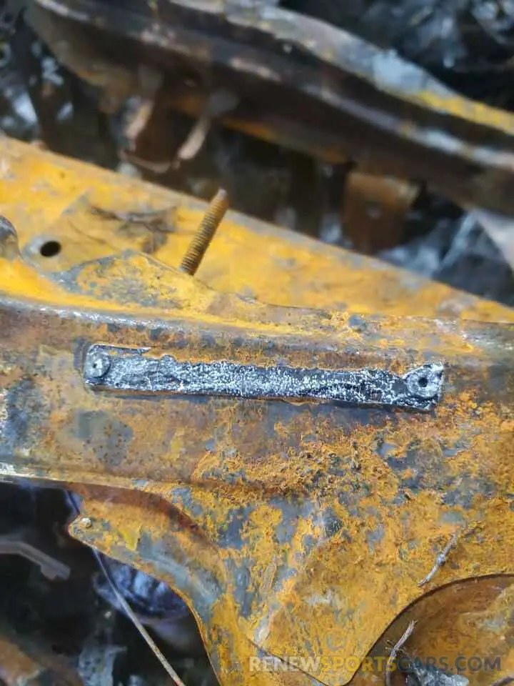 12 Photograph of a damaged car JF2GTHMC2M8675169 SUBARU CROSSTREK 2021
