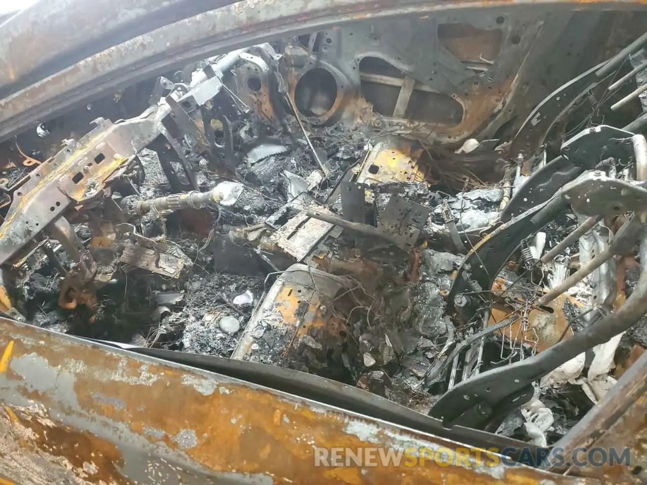 7 Photograph of a damaged car JF2GTHMC2M8675169 SUBARU CROSSTREK 2021
