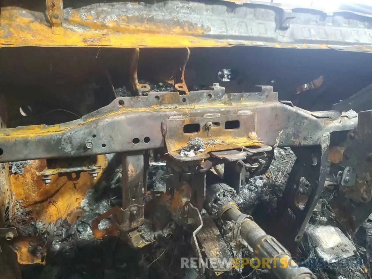 9 Photograph of a damaged car JF2GTHMC2M8675169 SUBARU CROSSTREK 2021