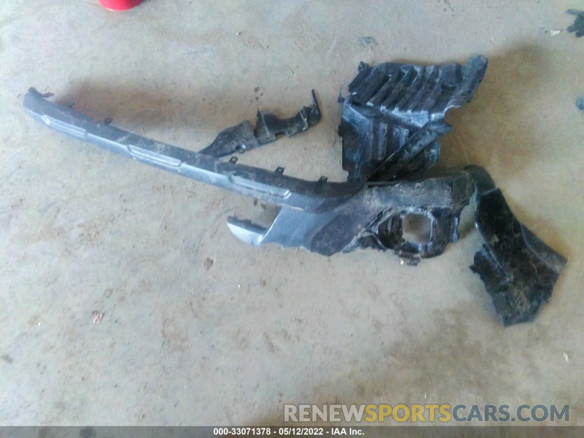 12 Photograph of a damaged car JF2GTHMC2MH203084 SUBARU CROSSTREK 2021
