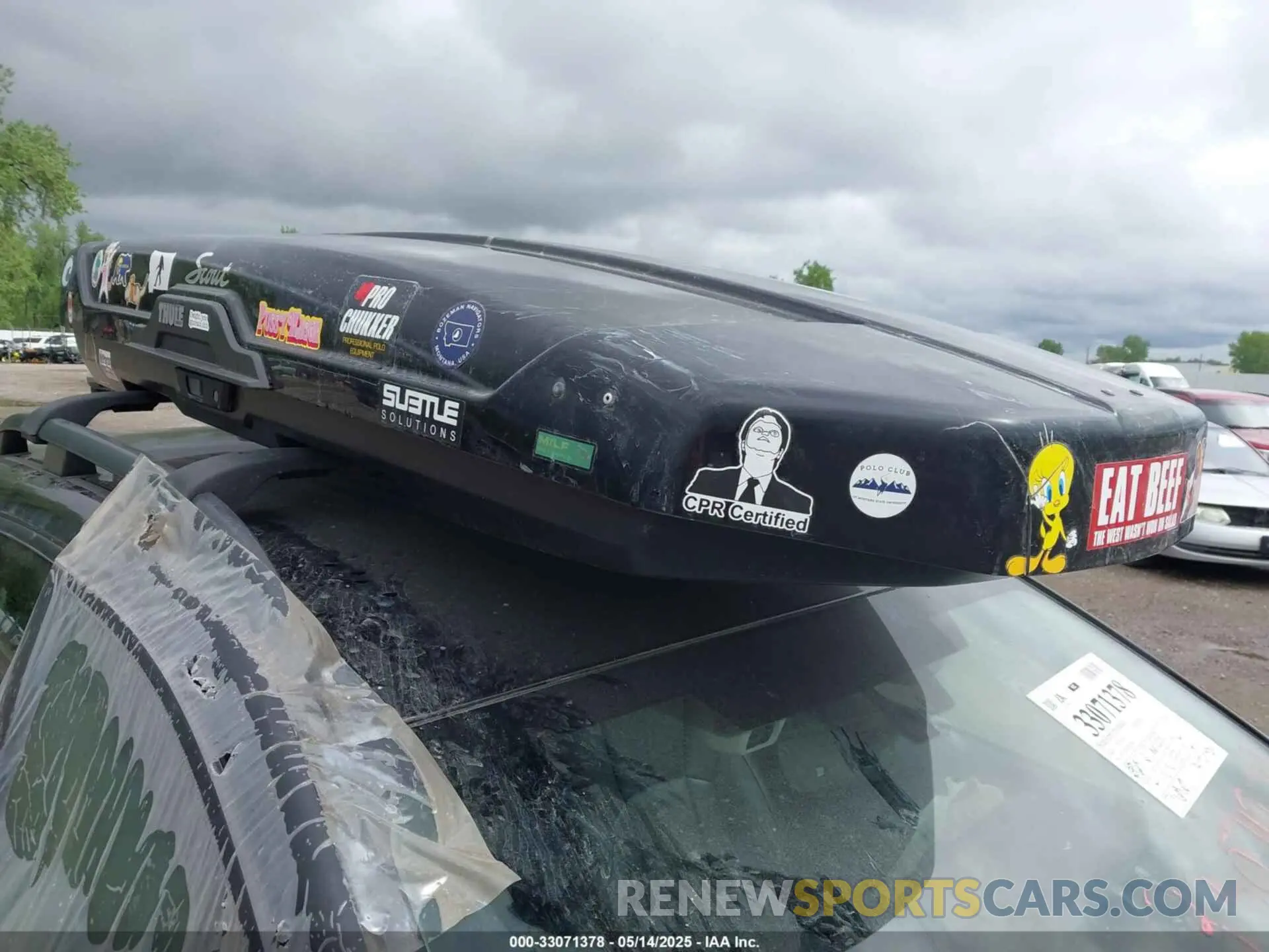 18 Photograph of a damaged car JF2GTHMC2MH203084 SUBARU CROSSTREK 2021