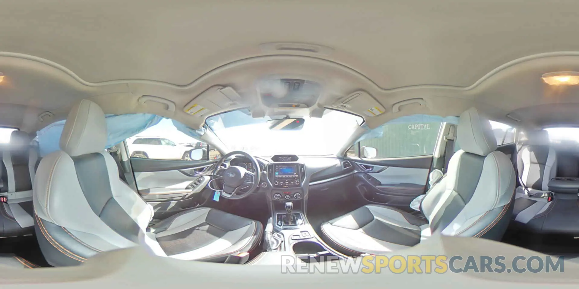13 Photograph of a damaged car JF2GTHMC4M8252660 SUBARU CROSSTREK 2021