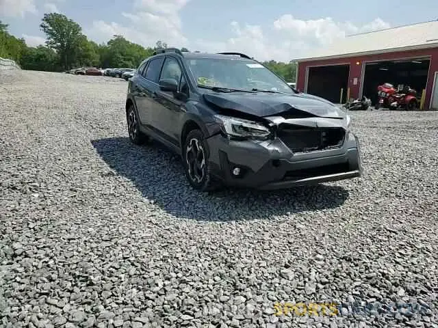 14 Photograph of a damaged car JF2GTHMC6MH228943 SUBARU CROSSTREK 2021