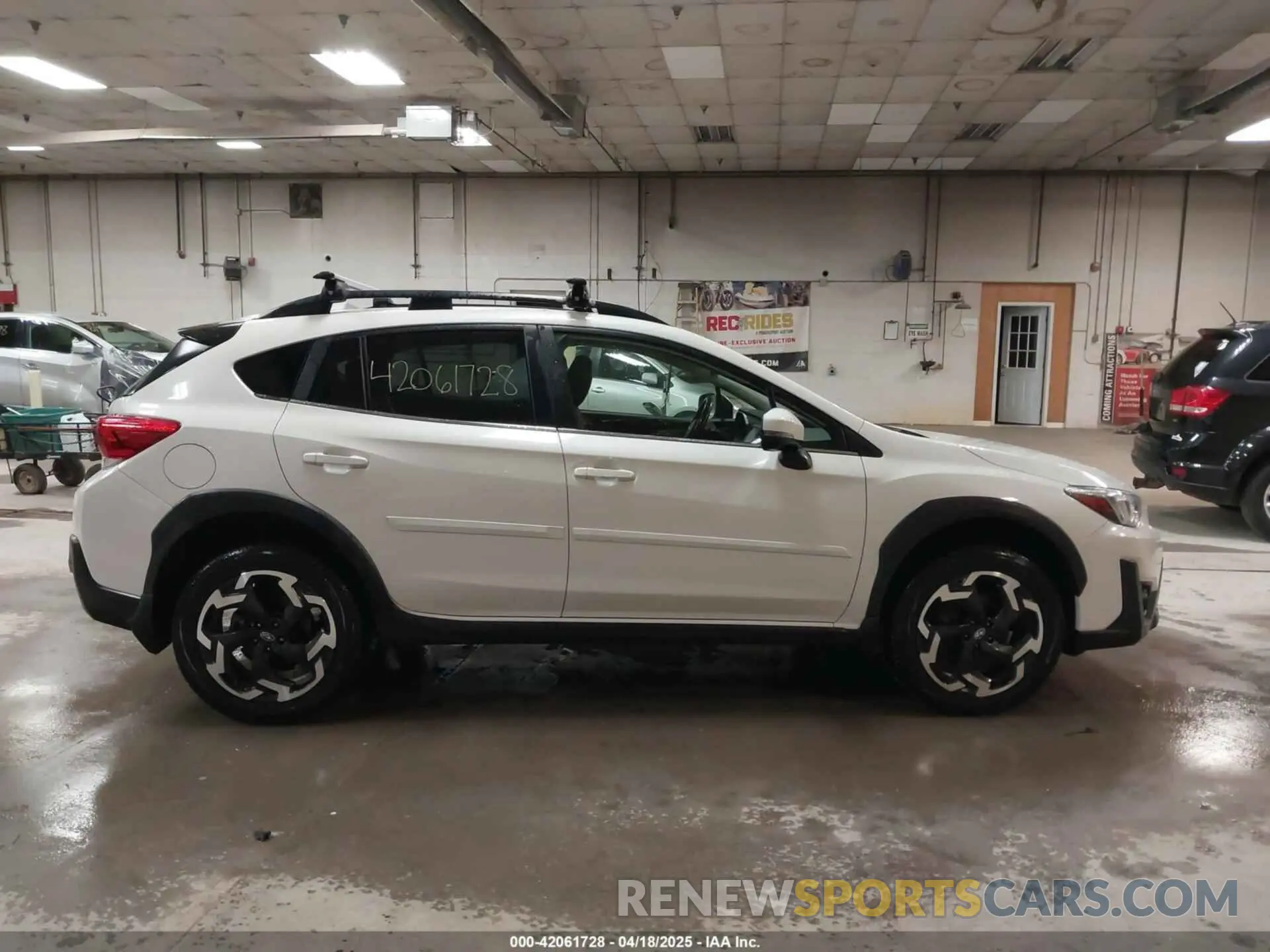 13 Photograph of a damaged car JF2GTHMC8M8280557 SUBARU CROSSTREK 2021