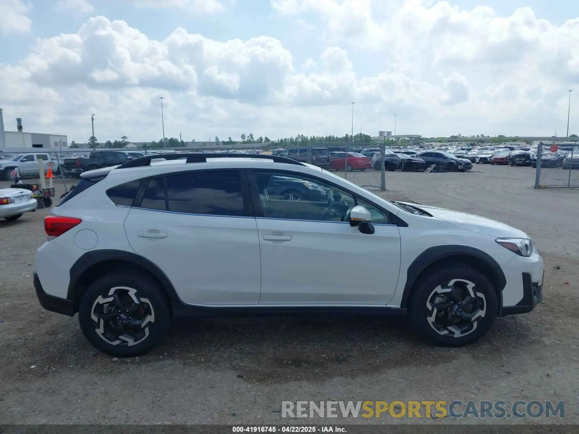 13 Photograph of a damaged car JF2GTHNC2MH392379 SUBARU CROSSTREK 2021