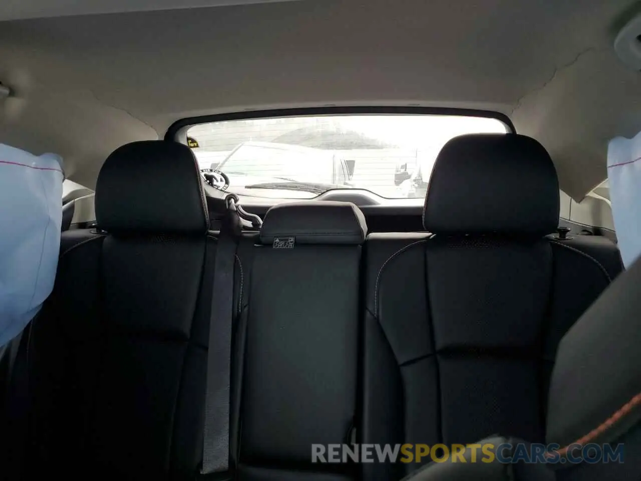 10 Photograph of a damaged car JF2GTHNC3M8365840 SUBARU CROSSTREK 2021