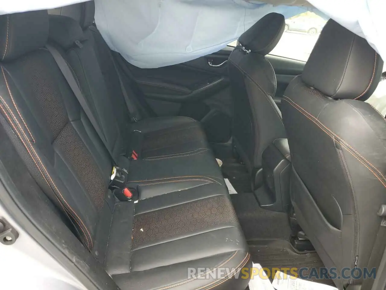 11 Photograph of a damaged car JF2GTHNC3M8365840 SUBARU CROSSTREK 2021