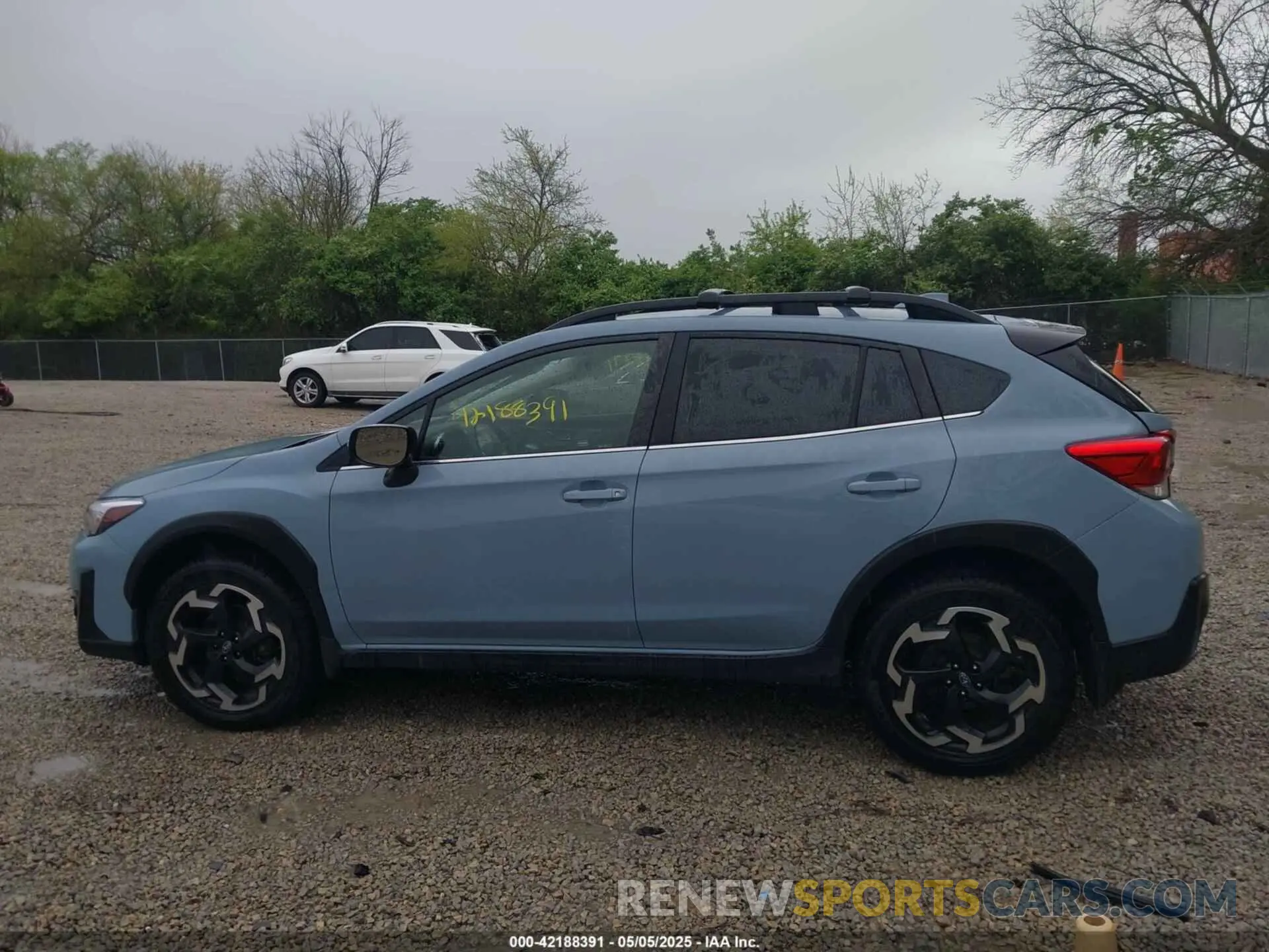 14 Photograph of a damaged car JF2GTHNC6M8216385 SUBARU CROSSTREK 2021