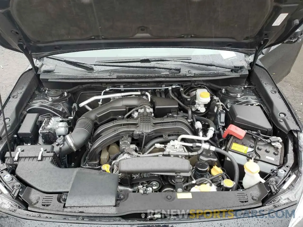 12 Photograph of a damaged car JF2GTHNCXM8650034 SUBARU CROSSTREK 2021