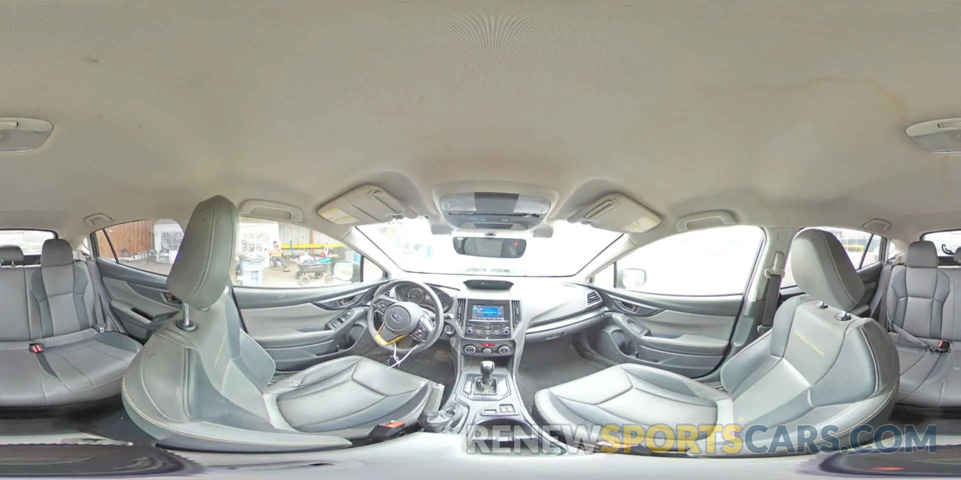 13 Photograph of a damaged car JF2GTHRC0MH325385 SUBARU CROSSTREK 2021