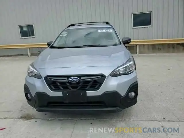 14 Photograph of a damaged car JF2GTHRCXMH222443 SUBARU CROSSTREK 2021