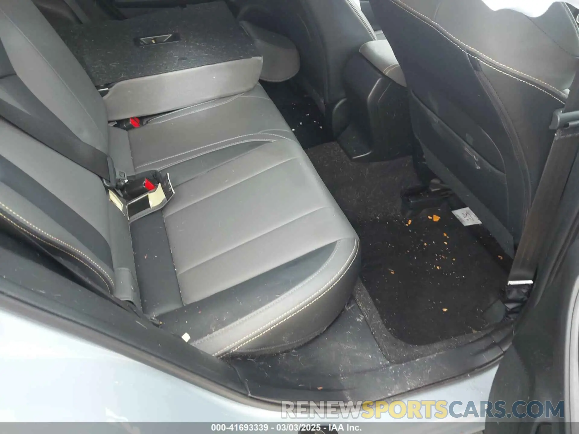 8 Photograph of a damaged car JF2GTHSC0MH219772 SUBARU CROSSTREK 2021