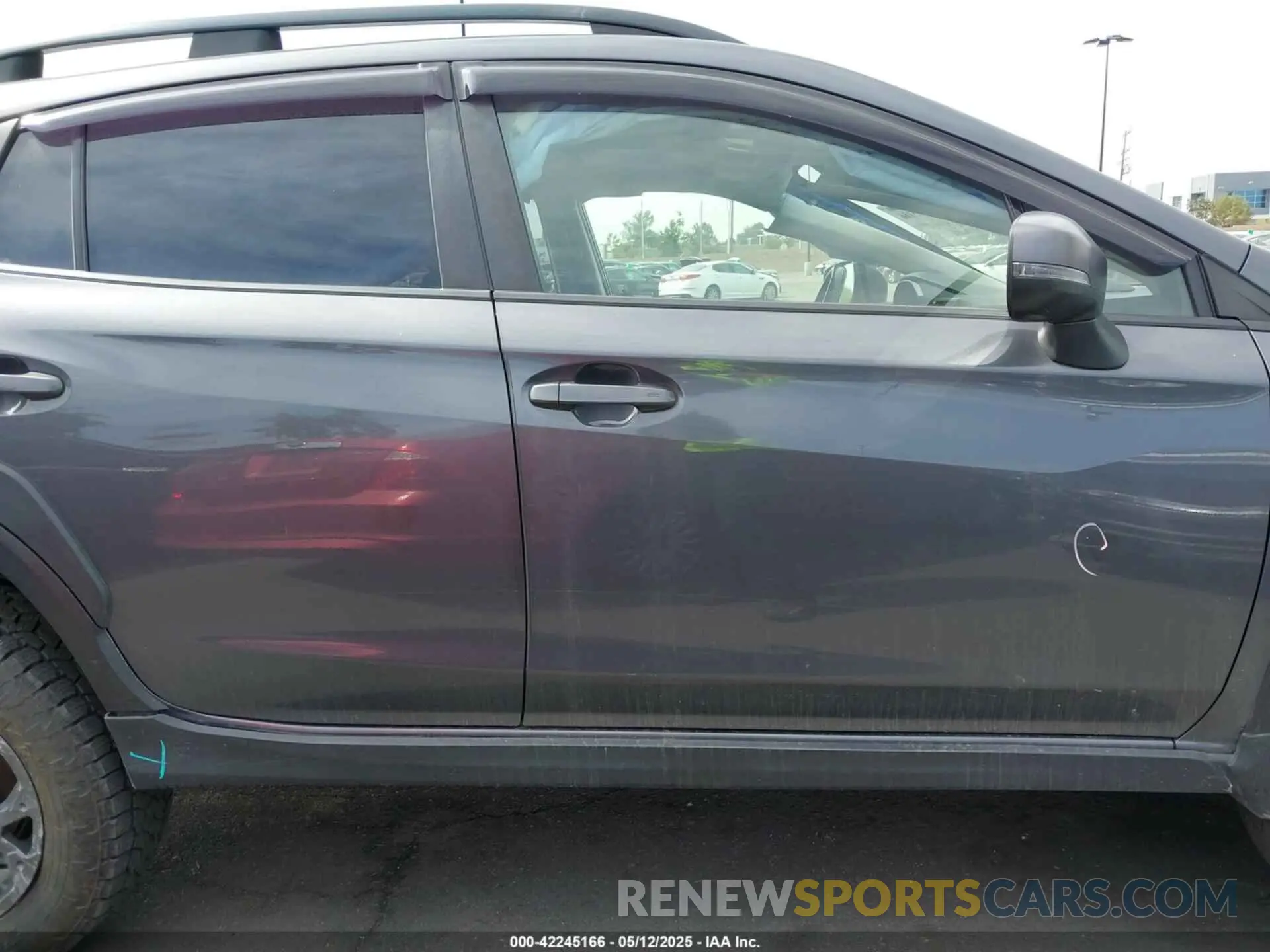 13 Photograph of a damaged car JF2GTHSC0MH269569 SUBARU CROSSTREK 2021