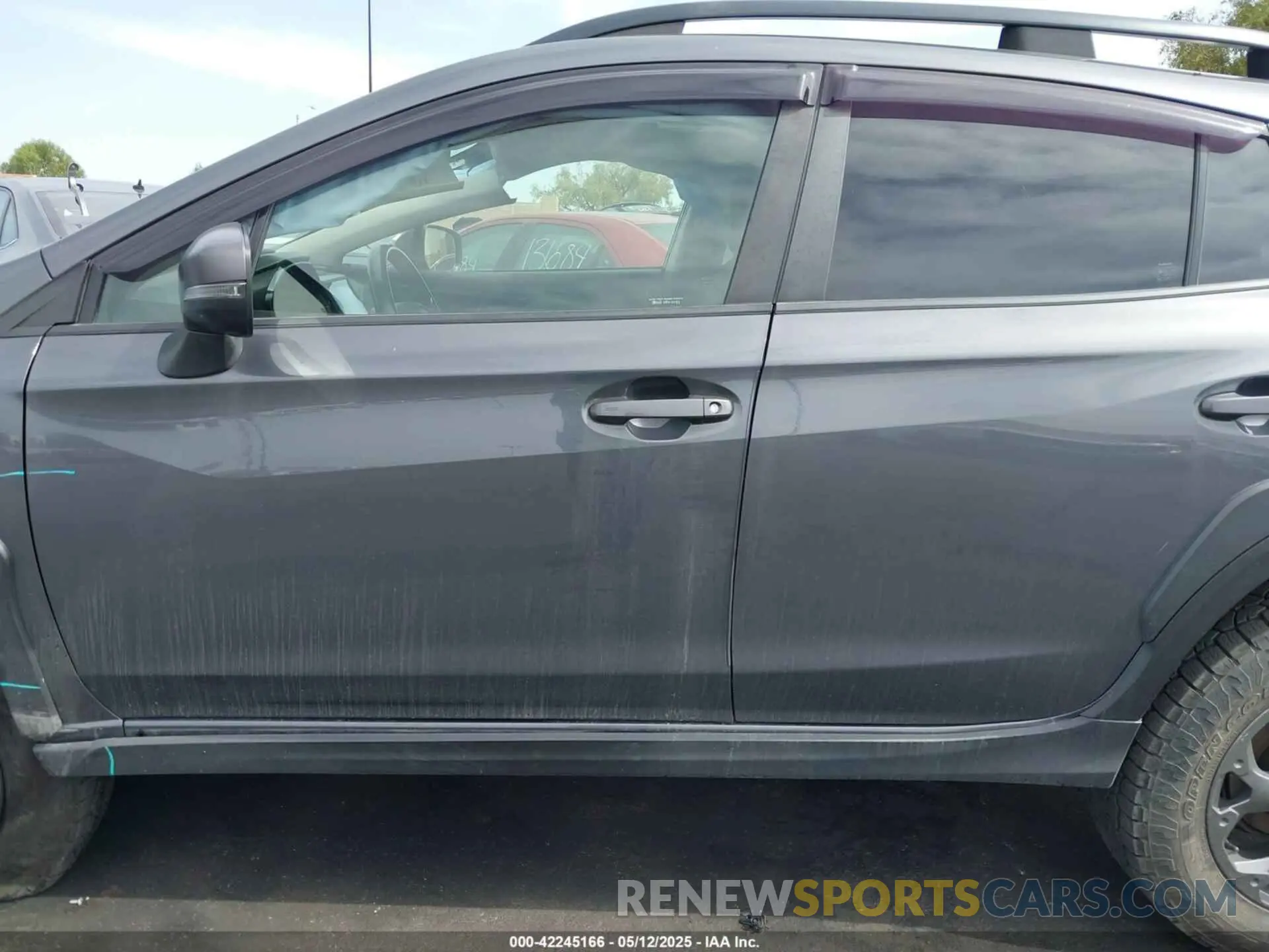 14 Photograph of a damaged car JF2GTHSC0MH269569 SUBARU CROSSTREK 2021
