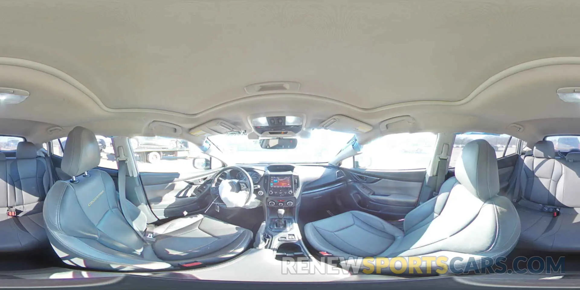 13 Photograph of a damaged car JF2GTHSC0MH277056 SUBARU CROSSTREK 2021